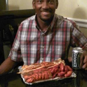 Meet your Posher, Jonathan